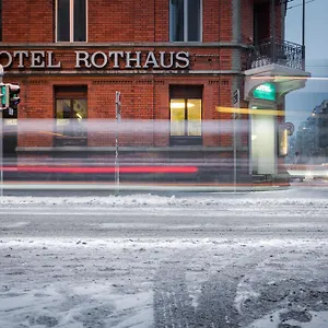 ** Hotel Rothaus Switzerland
