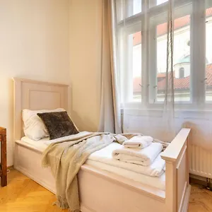  Aparthotel Templova - Old Town Czech Republic