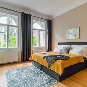 Aparthotel Kaizl Park Czech Republic