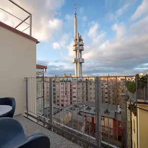 **** Aparthotel Tales Boutique By Dwellfort Czech Republic