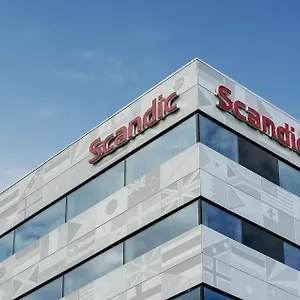 **** Hotel Scandic Landvetter Sweden