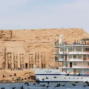 ***** Hotel Moevenpick Abbas Nasser Cruise, Every Monday Four Nights From Aswan, Every Friday Three Nights From Abu-simbel - Including Excursions And Sightseeing Egypt