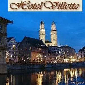 *** Hotel Center - Bellevue Switzerland