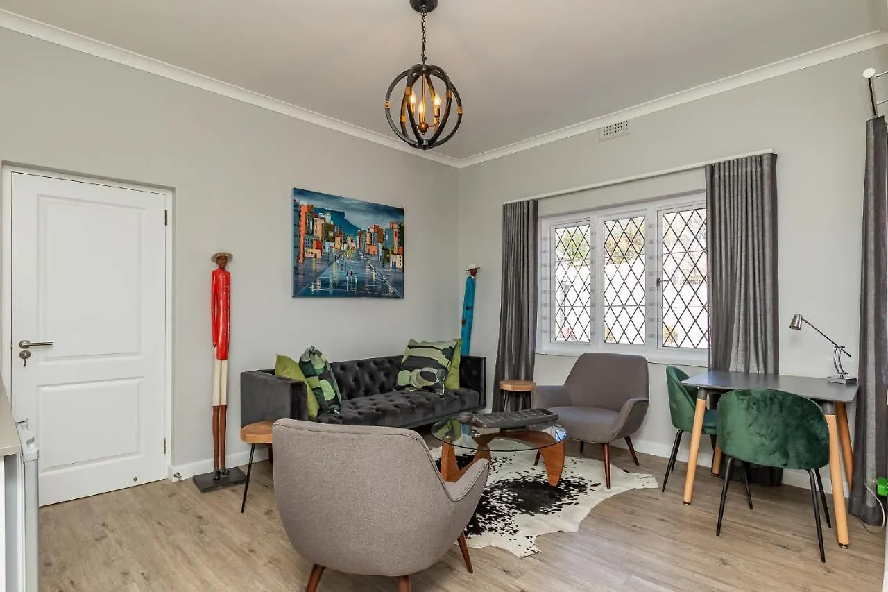 Spacious Guest Apartment In Rondebosch Kapstadt